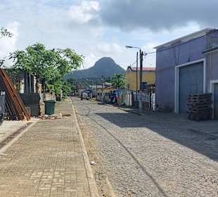 Stadtrundgang Santo António do Príncipe