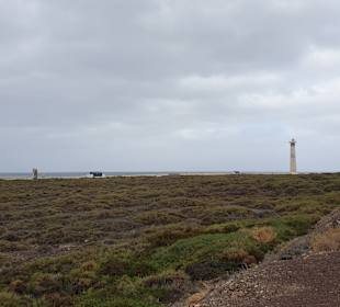 Leuchtturm Morro Jable