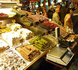 Gewürzbasar / Ägyptischer Basar