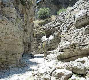 Imbros Schlucht