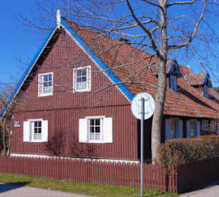 Urgemütliches Nida/ Nidden