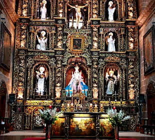 Iglesia y Convento Santo Domingo Qorikancha