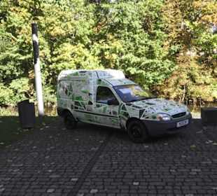 Fürstlich Fürstenbergische Parkanlage