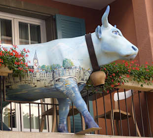 Tolle Fassaden und Gassen