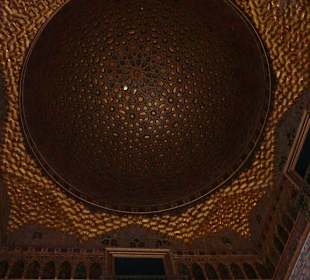 Dettaglio della volta