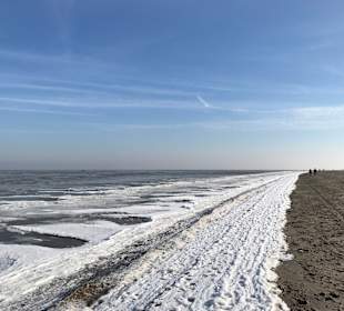 Naturstrand Schillig 