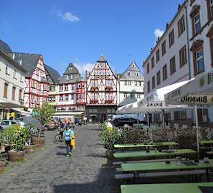 Die Limburger Altstadt