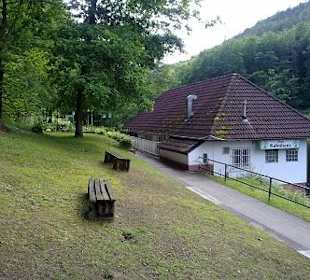Gaststätte Kahnhaus