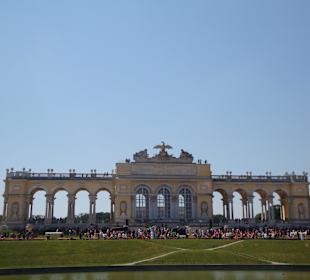 Die Gloriette