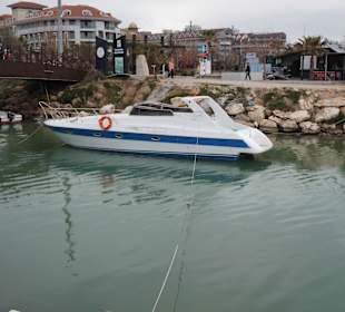 Kleiner Hafen Evrenseki