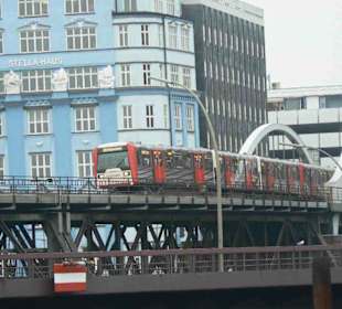U-Bahn