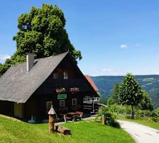 Almhütte