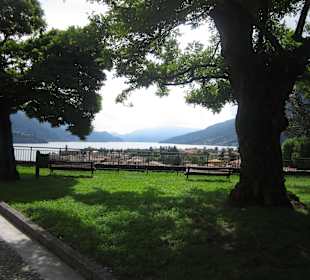 Uferpromenade Gravedona