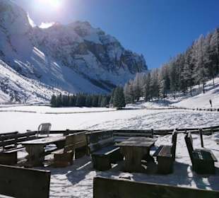 Issenangeralm