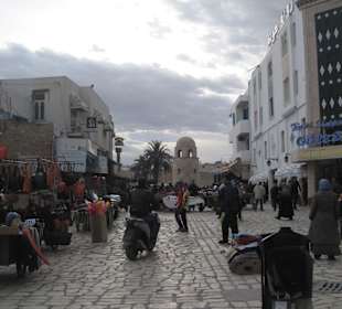 Sousse La Medina