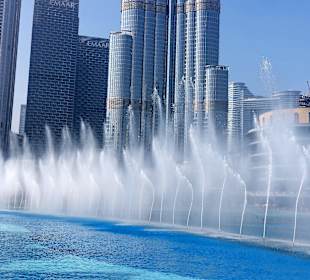 Dubai Fountain