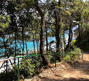 Strand Kokkari