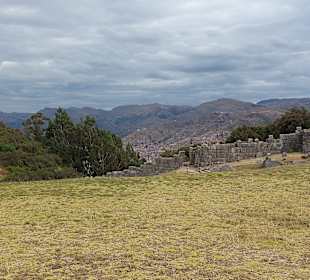 Sacsayhuamán