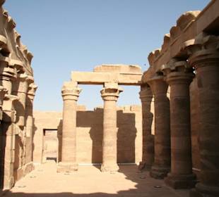 Neu Sebu´a, Tempel von Maharraka