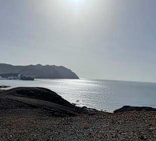 Strandpromenade Las Playitas