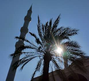 Moschee Manavgat