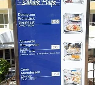 Sahara Playa