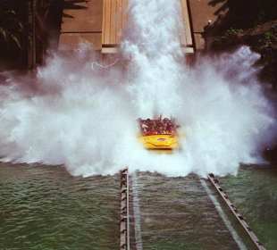 Universal Studios The Ride