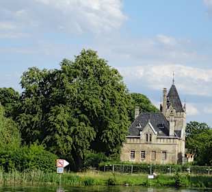 Schlösserfahrt Potsdam