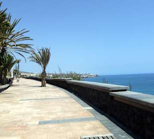 Strandpromenade Playa del Inglés