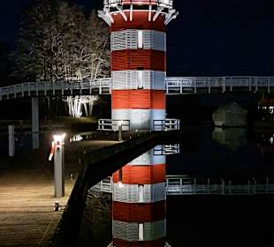 Leuchtturm Rheinsberg