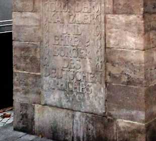 Bismarckdenkmal in Pirmasens