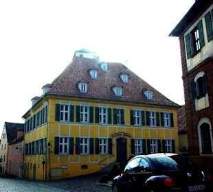 Rathaus von Windsbach