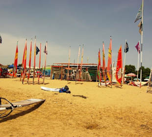 Östlich Richtung Therme