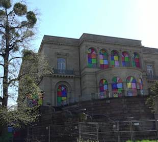 Parkanlage Villa Berg