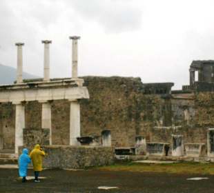 Antikes Pompeji