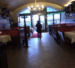 Restaurant Mondial Terrassen