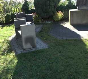 Klostergarten - Garten der Pilger Oberelchingen