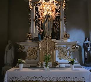 Kleiner Altar