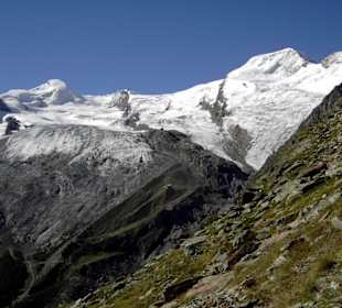 Saas Fee - Mälig