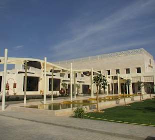 Amouage Factory in Muscat