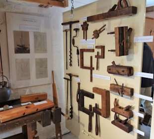 Rundgang durch das Küstenschifffahrts-Museum