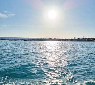 Glasbodenboot Tour El Gouna