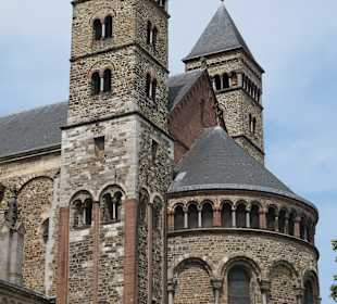 Besichtigung Servatiusbasilika (mit Schatzkammer)