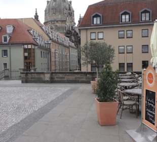 Rund um die Frauenkirche