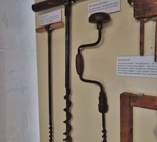 Werftalltag im Küstenschifffahrts-Museum