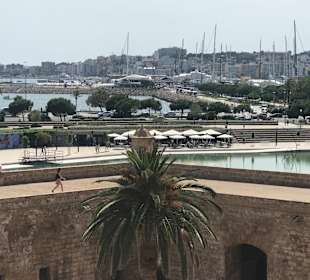 Hafen Palma de Mallorca