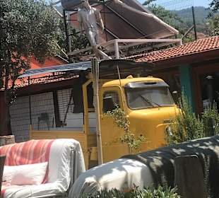Wandern Kusadasi