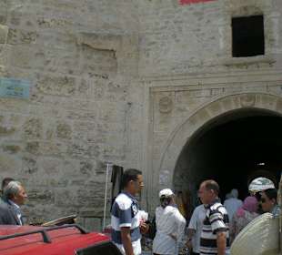 Wochenmarkt in Mahdia (freitags)