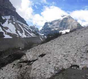 No. 5: Schneefeld (im Juni 2010)