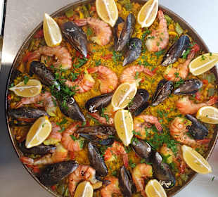 Paella Vorbestellung 